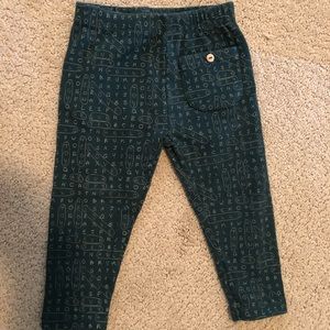 3/$10 Zara Crossword Pants
